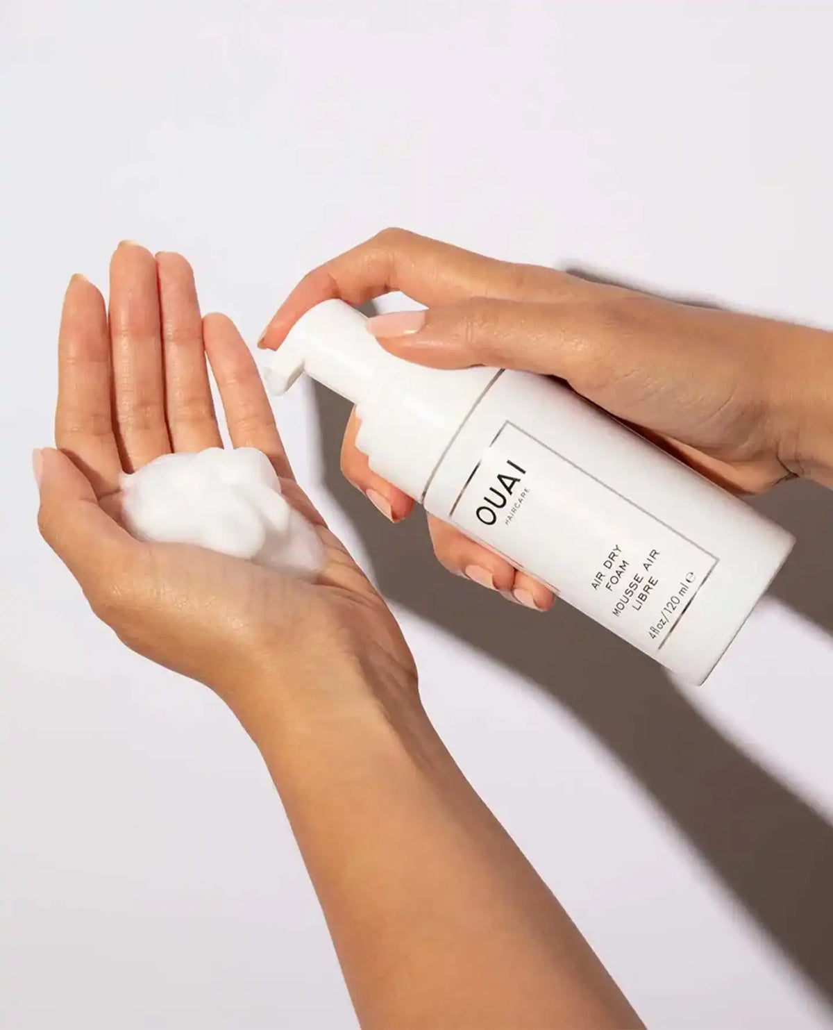 Air Dry Foam