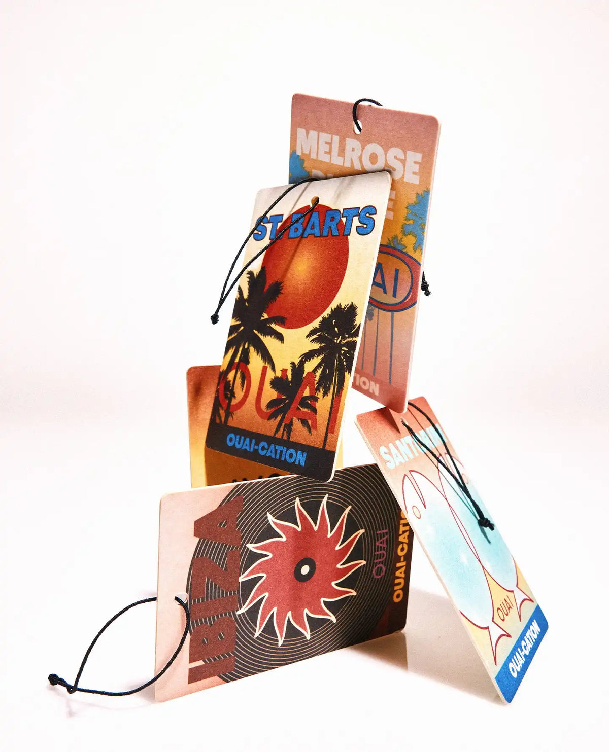 OUAI-CATION Air Fresheners - 4 Pack