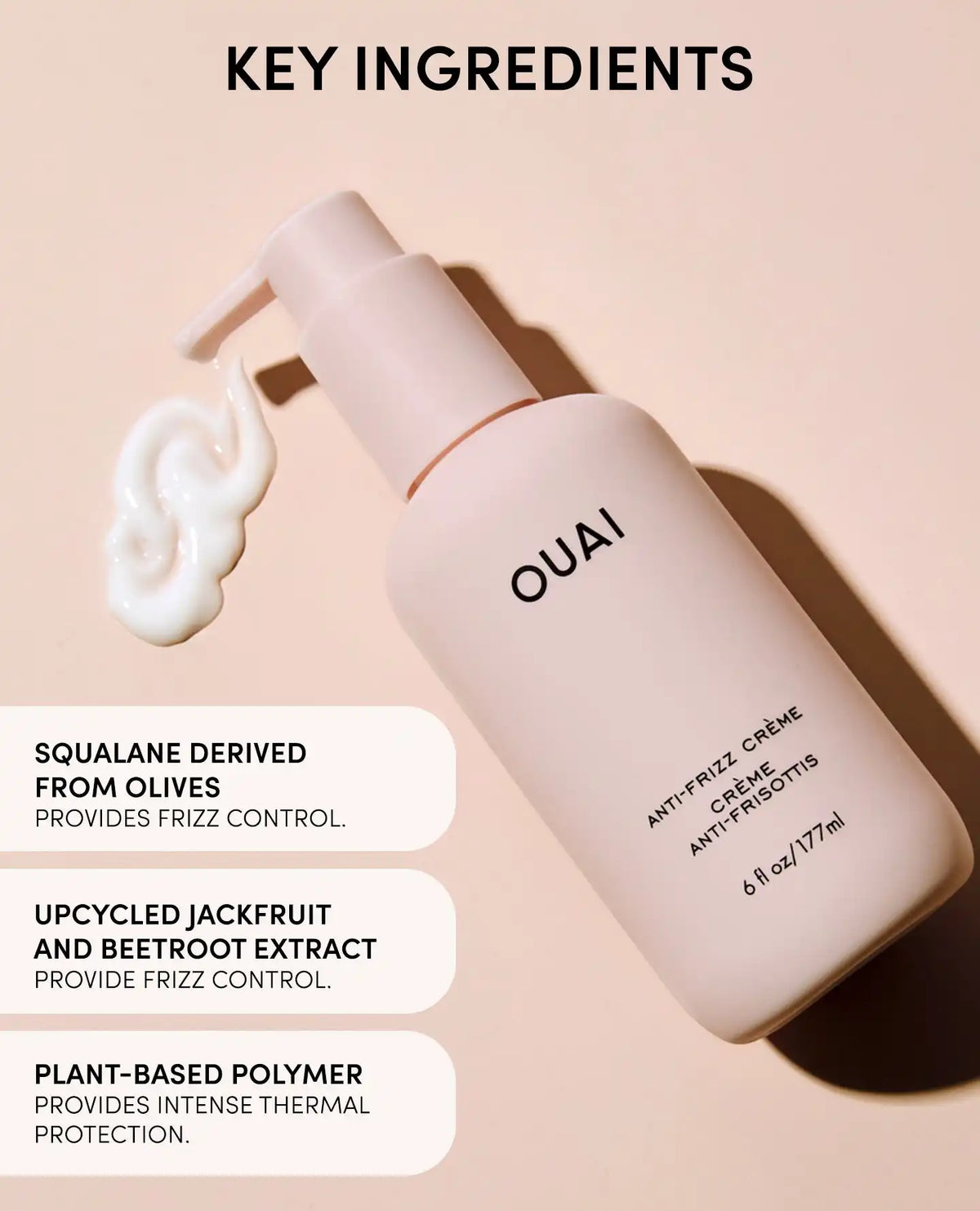 Anti-Frizz Crème