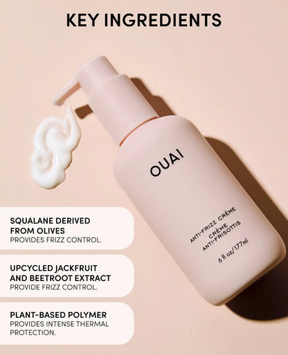 Anti Frizz Crème - Travel