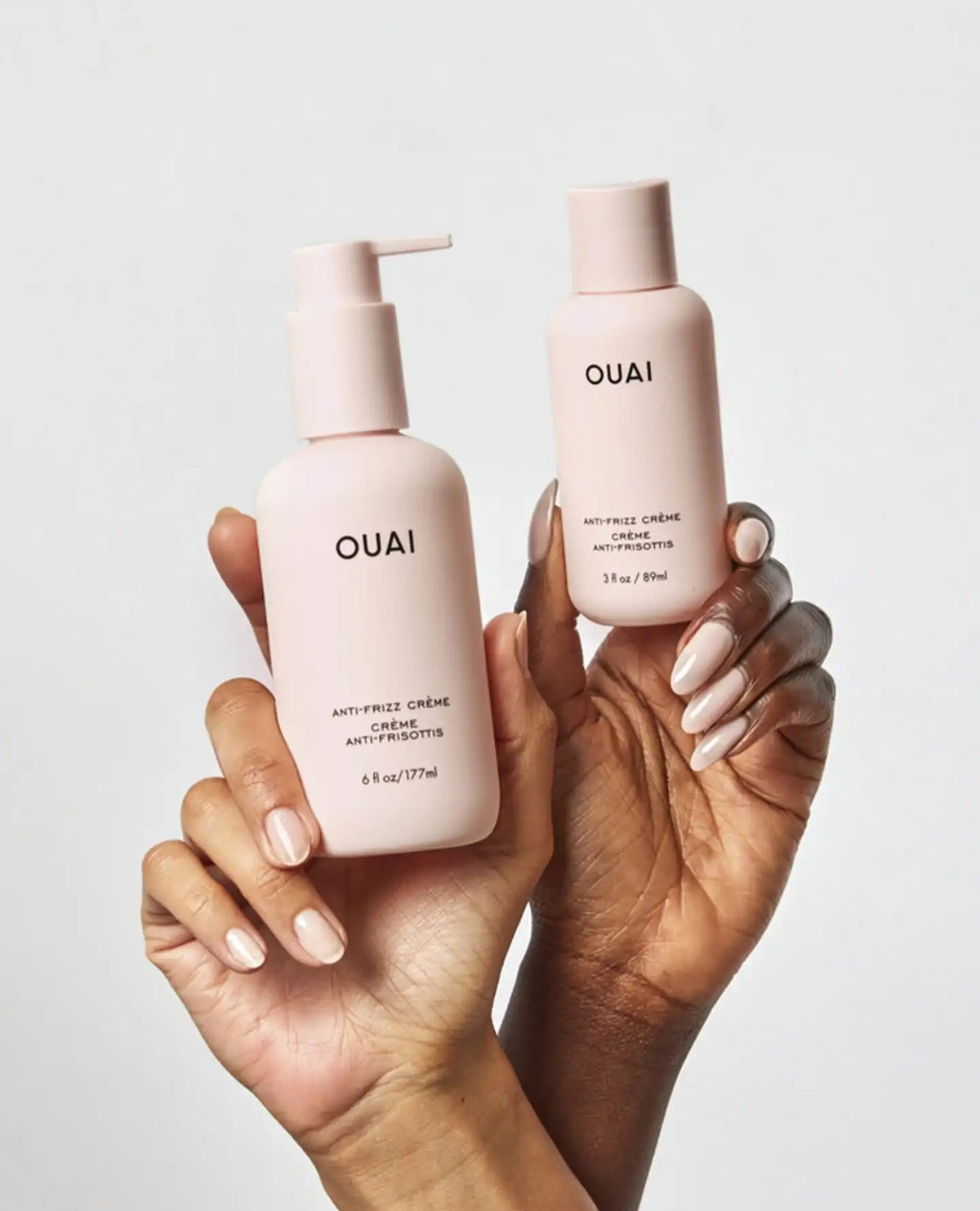 Anti Frizz Crème - Travel