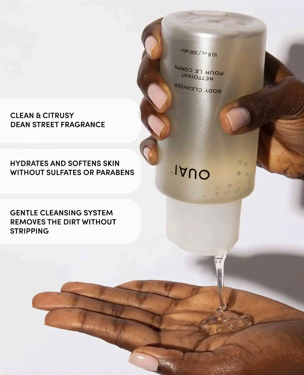 Body Cleanser Dean Street