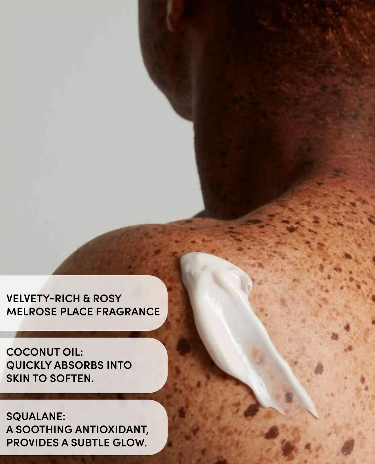 Body Crème Melrose Place - Travel