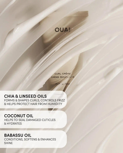 Curl Crème - Travel