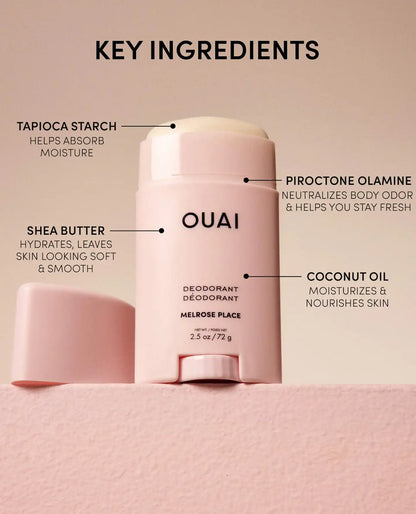Deodorant Melrose Place