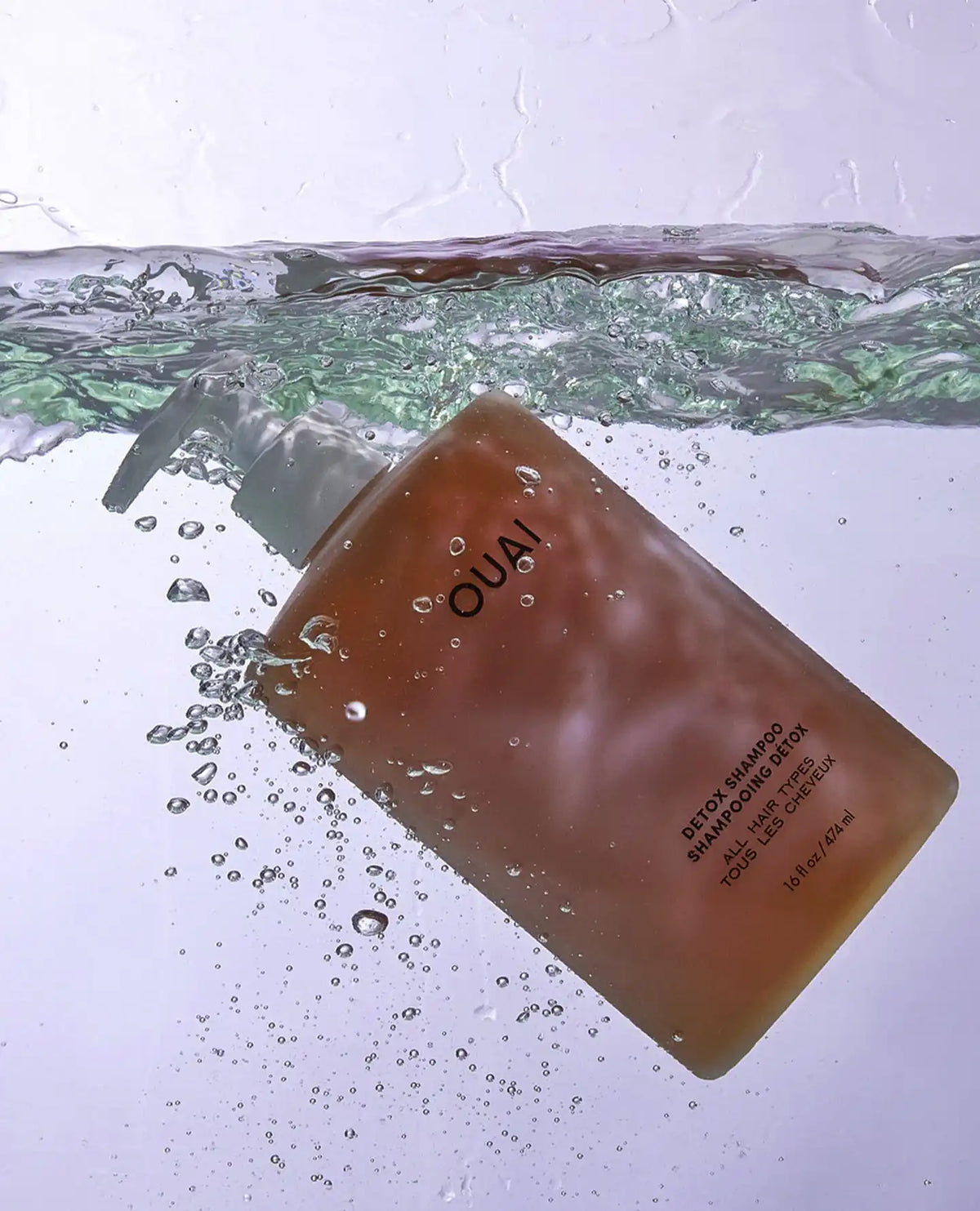 Detox Clarifying Hair Shampoo - Jumbo