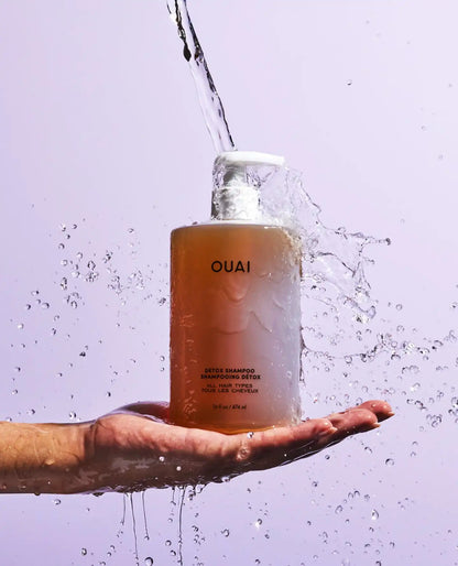 Detox Clarifying Hair Shampoo - Jumbo