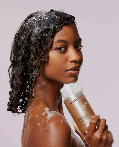 Detox Clarifying Hair Shampoo