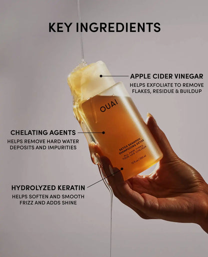 Detox Clarifying Hair Shampoo - Refill