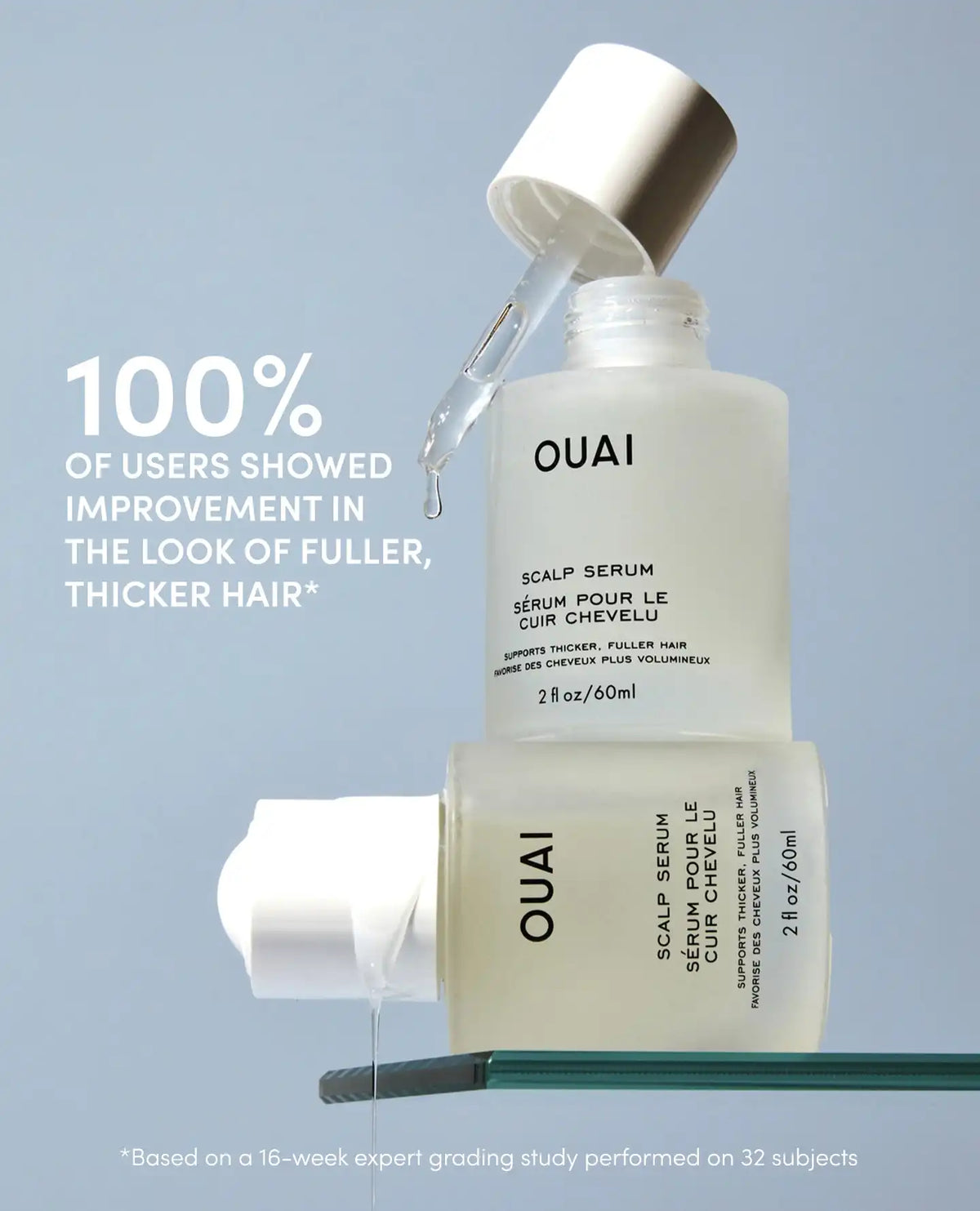 Drop OUAI Every Day Kit (90-Day Supply)
