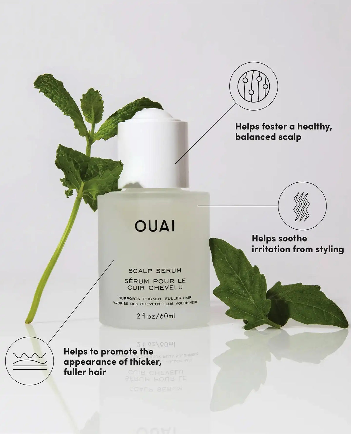 Drop OUAI Every Day Kit (90-Day Supply)