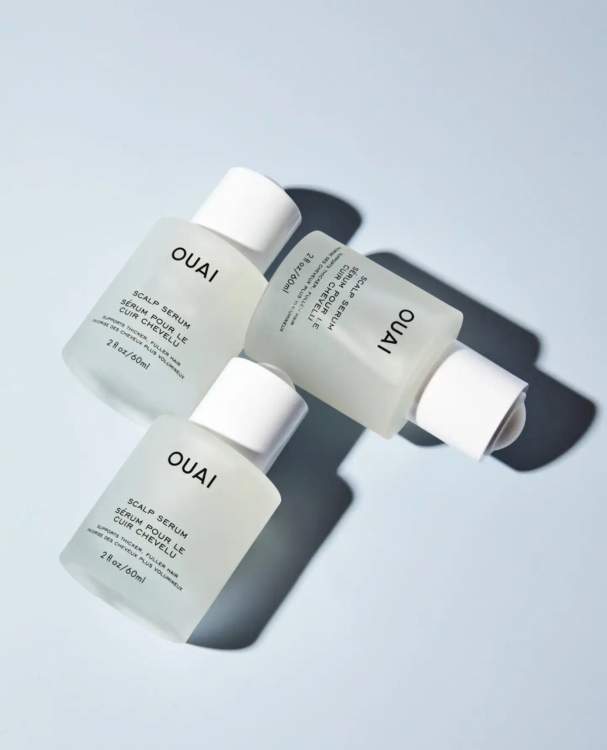 Drop OUAI Every Day Kit (90-Day Supply)