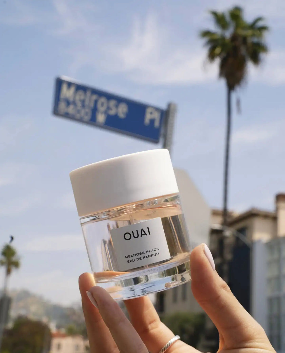 Eau de Parfum Melrose Place - Travel