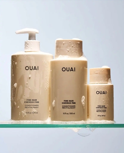 Fine Hair Conditioner - Refill