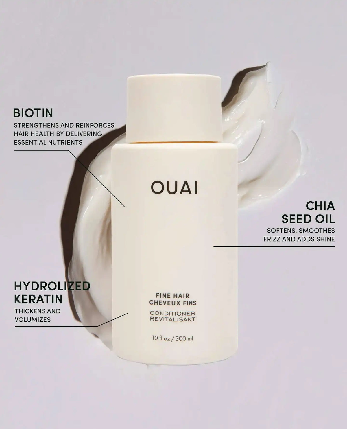 Fine Hair Conditioner - Refill