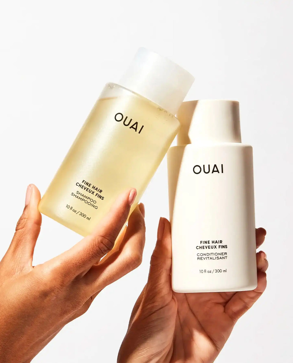Fine Hair Shampoo and Conditioner Set