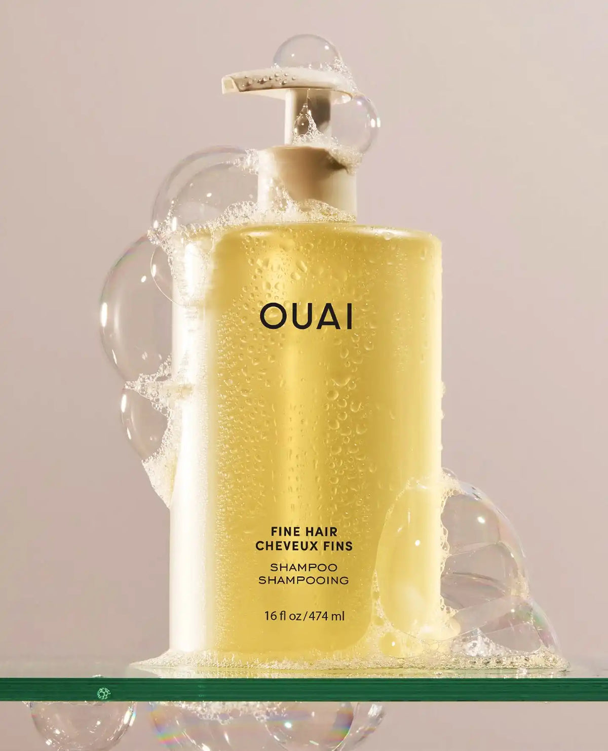 Fine Hair Shampoo - Jumbo