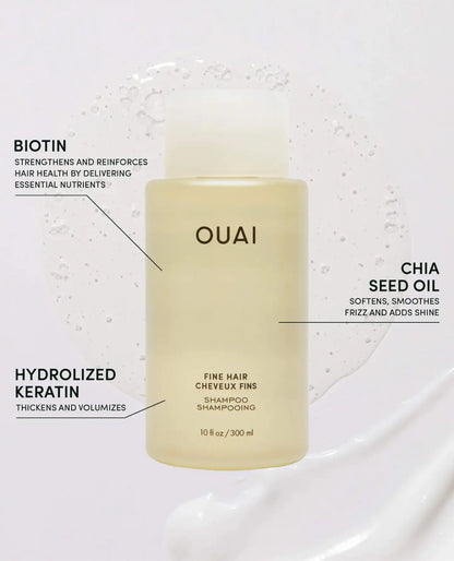 Fine Hair Shampoo
