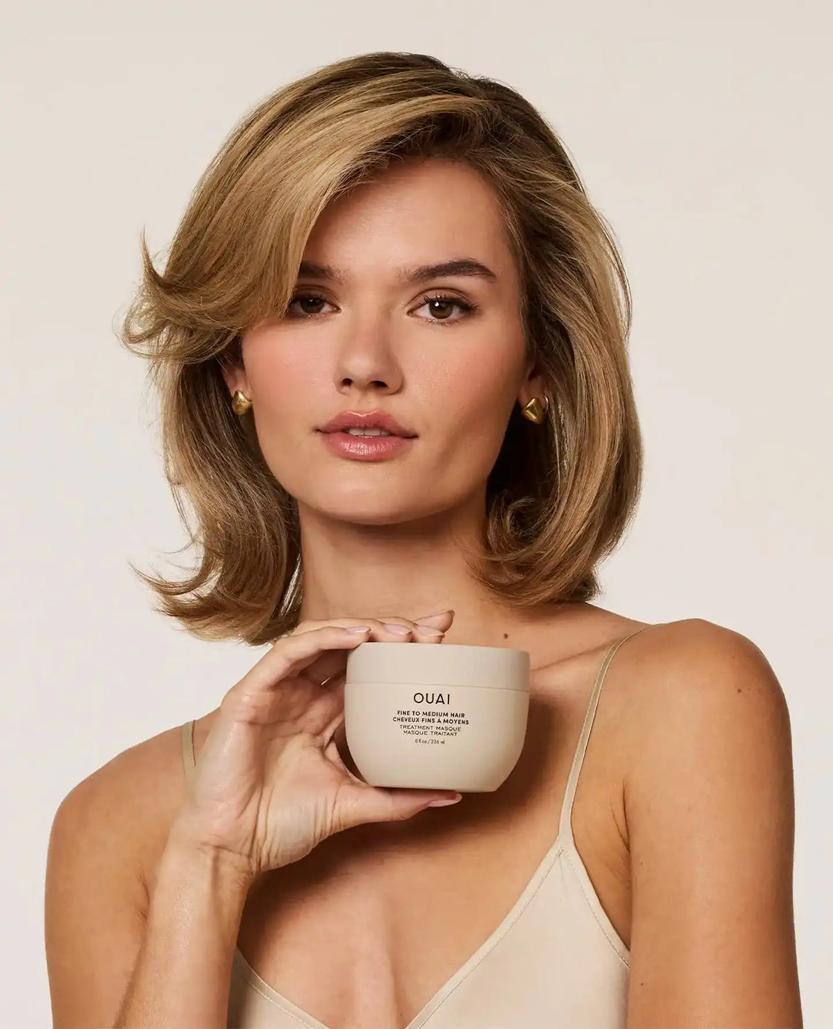 Fine To Medium Hair Treatment Masque