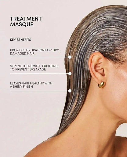 Fine To Medium Hair Treatment Masque