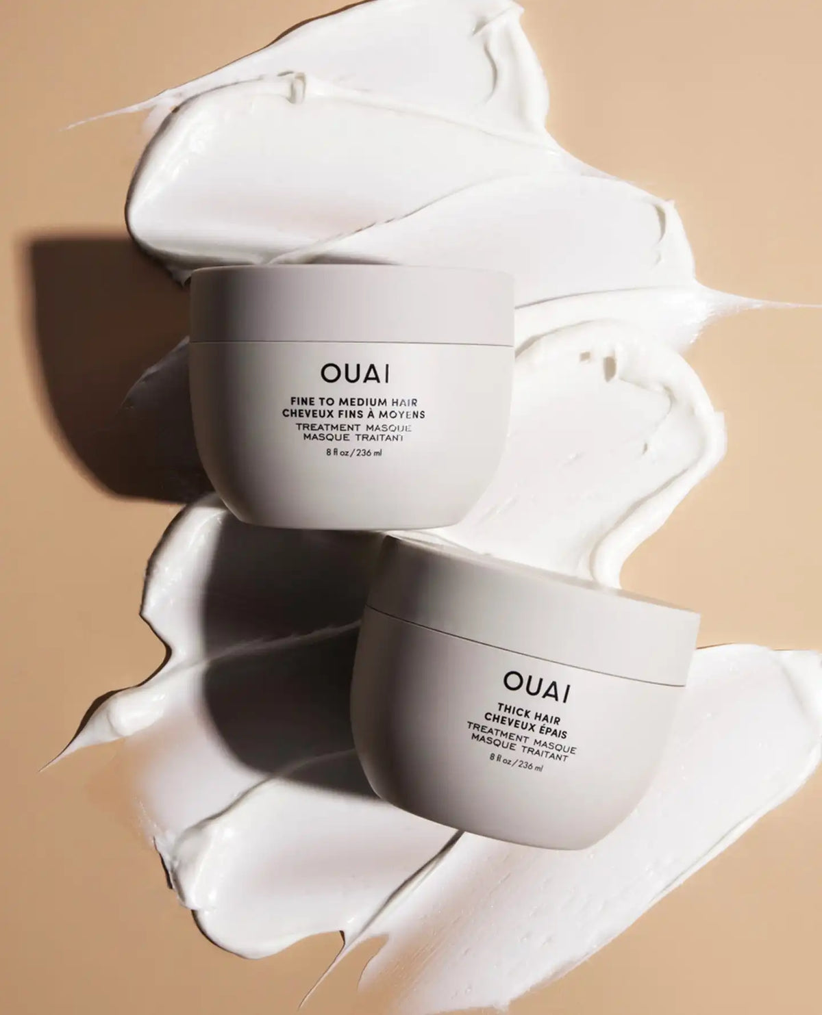 Fine To Medium Hair Treatment Masque