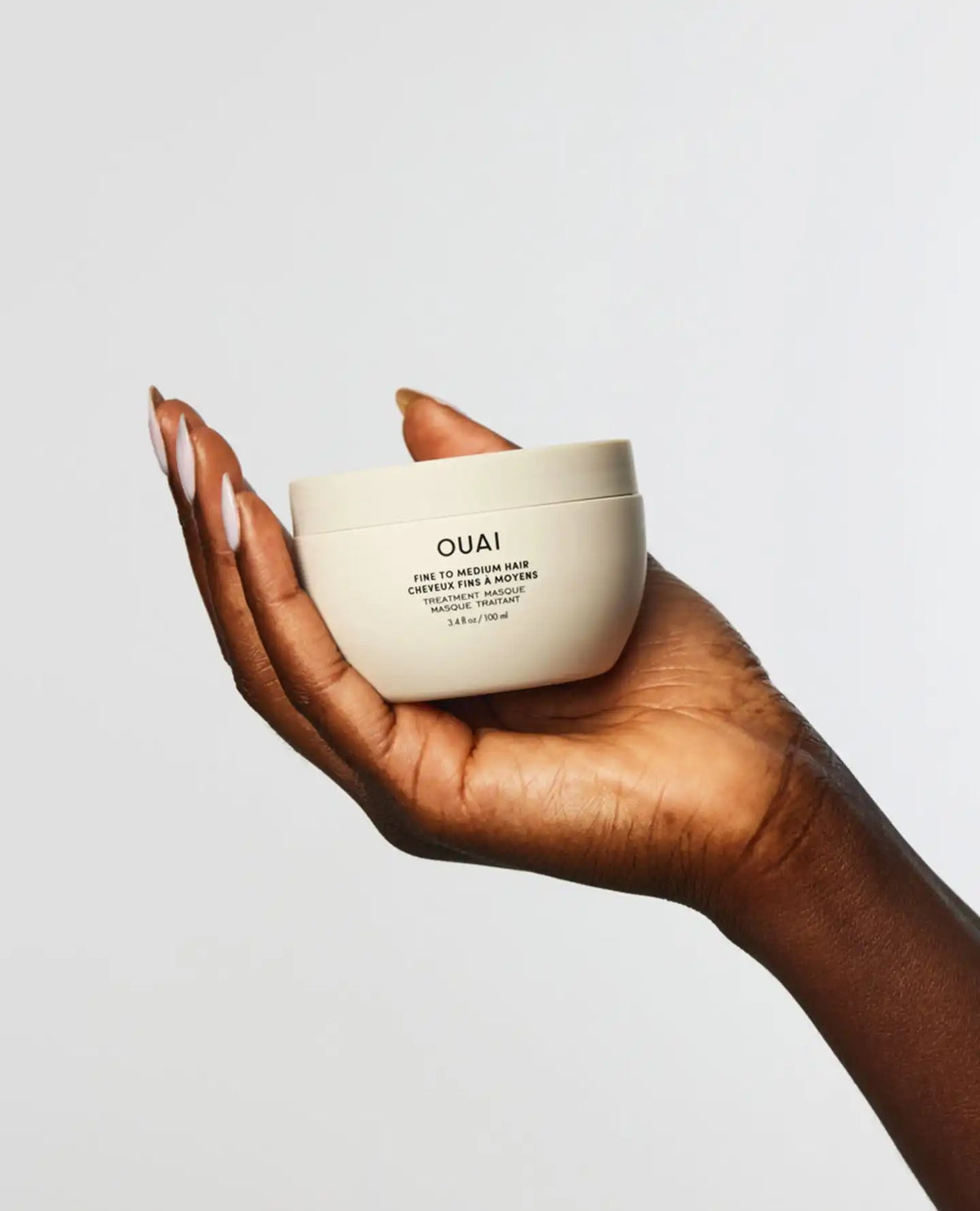 Fine to Medium Hair Treatment Masque - Travel
