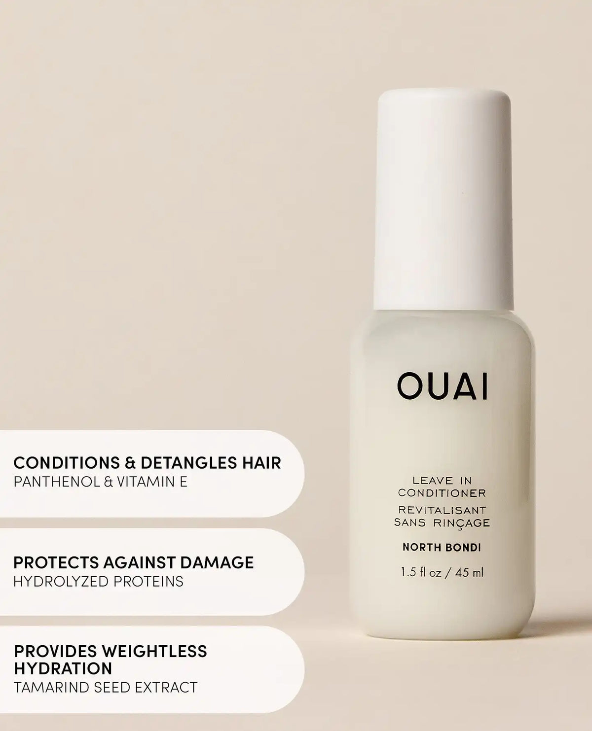 Thick Hair Travel Set