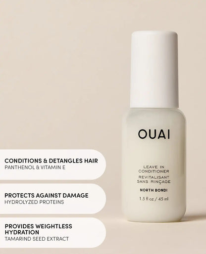 Thick Hair Travel Set