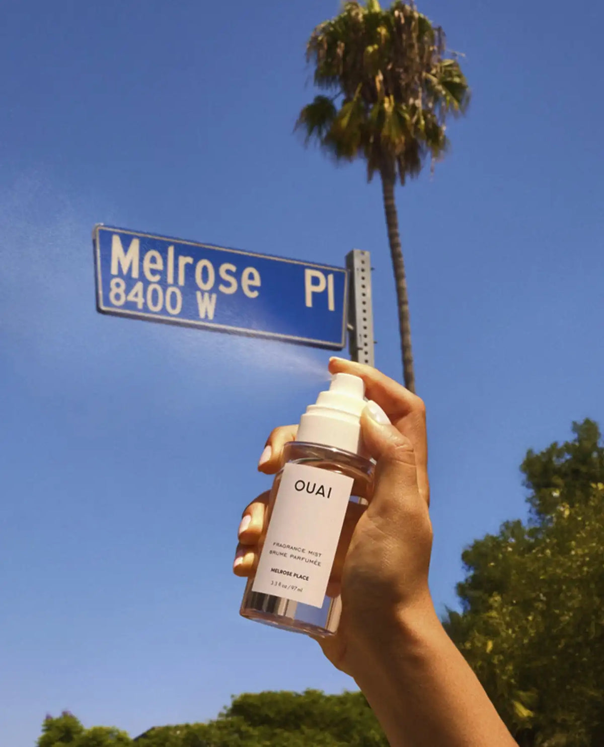 Hair & Body Fragrance Mist Melrose Place