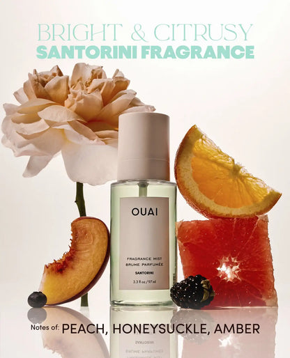 Hair & Body Fragrance Mist Santorini