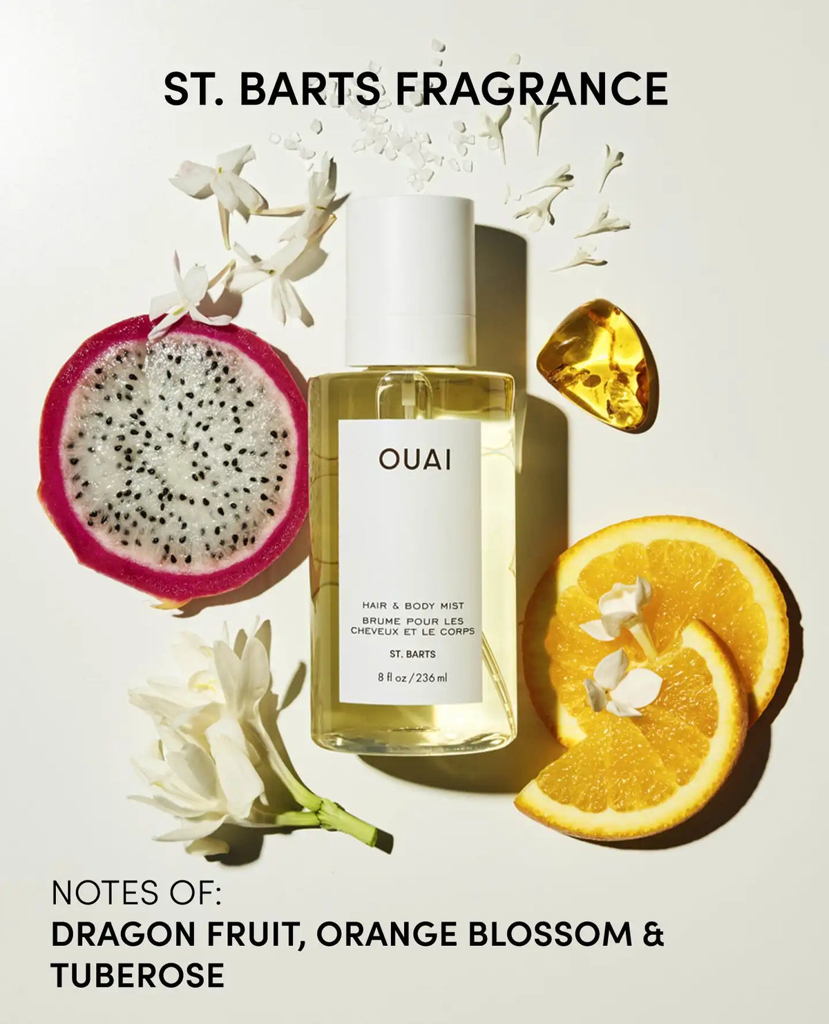 Hair & Body Fragrance Mist St. Barts Scent