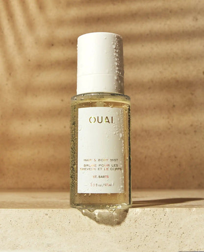 Hair & Body Fragrance Mist St. Barts Scent - Travel