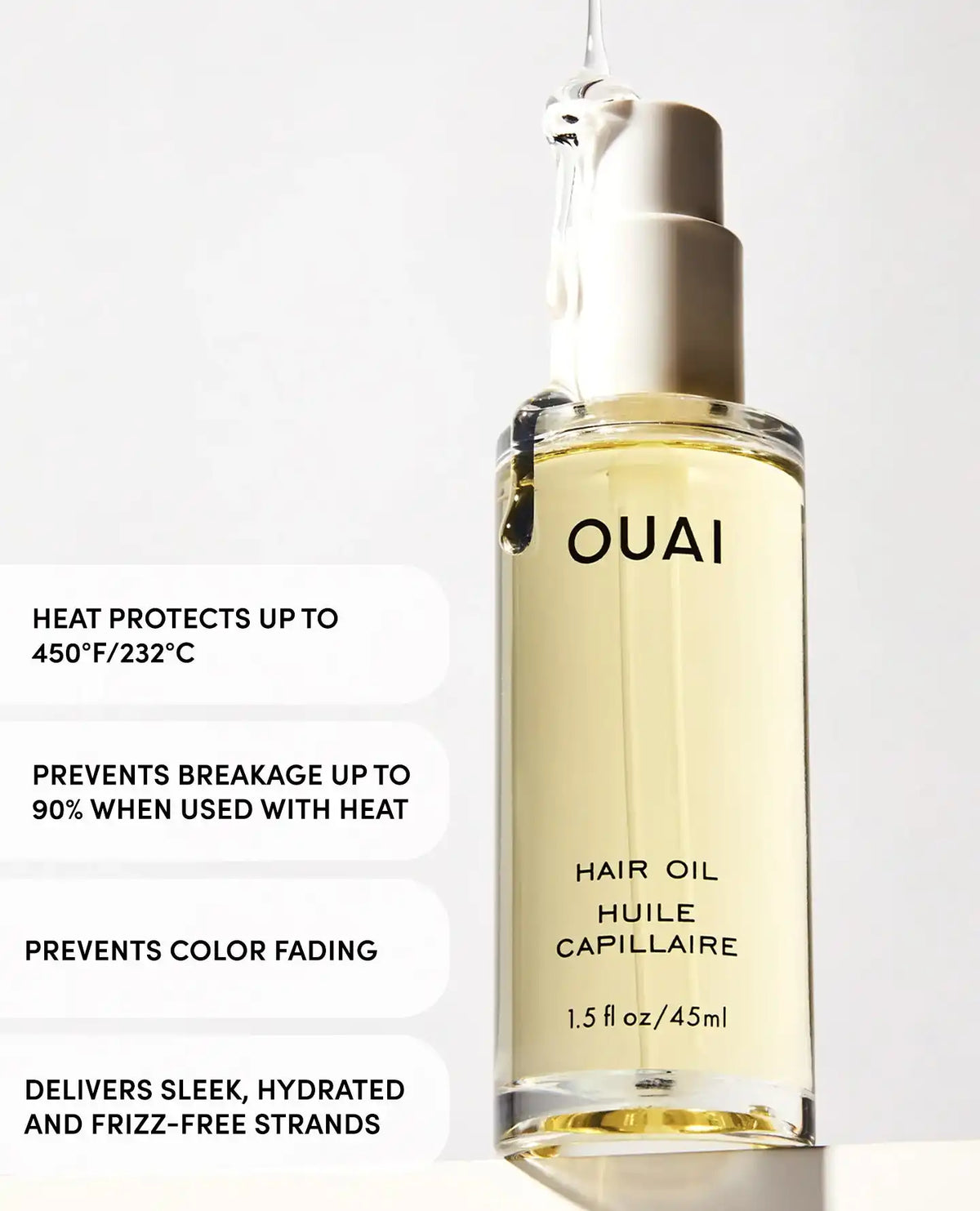 Hair Oil - Travel