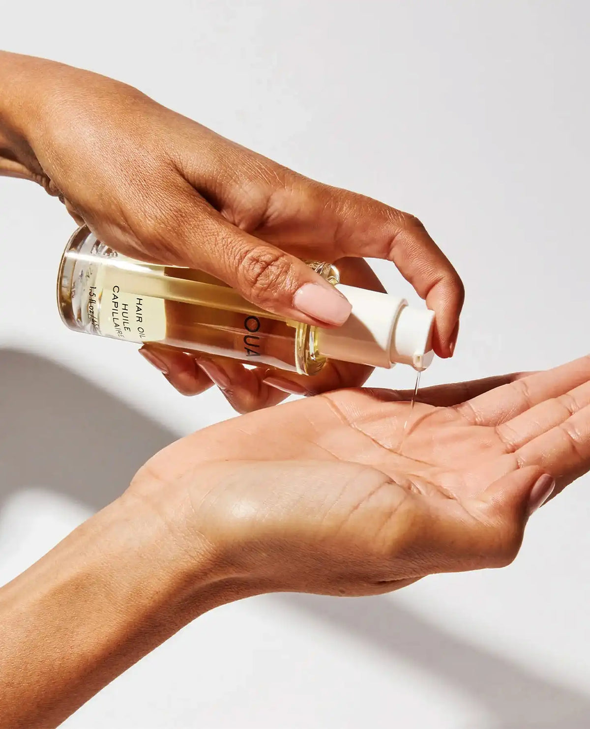 Hair Oil - Travel