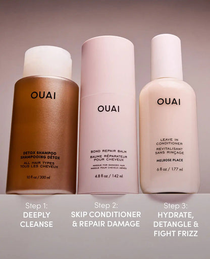Three-OUAI Hair Set