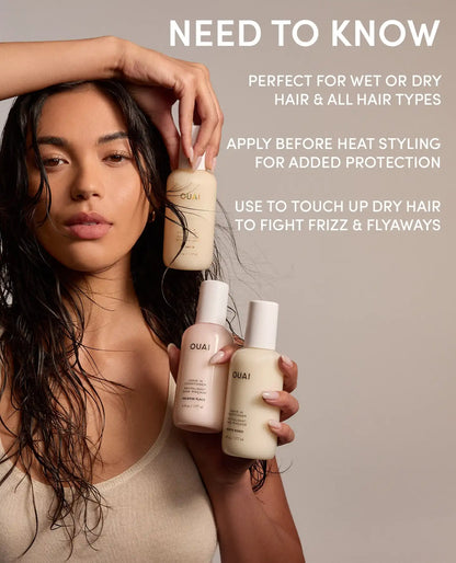 Leave In Conditioner St Barts Scent