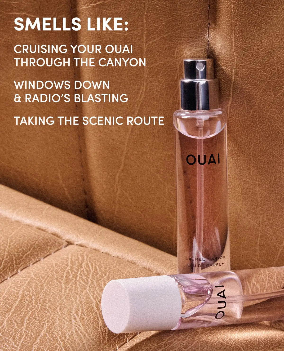 Eau de Parfum Laurel Canyon - Travel