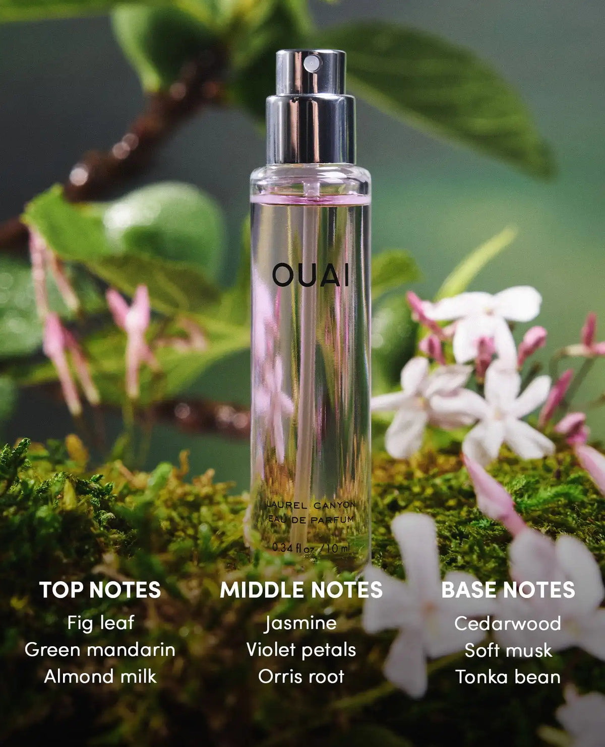 Eau de Parfum Laurel Canyon - Travel