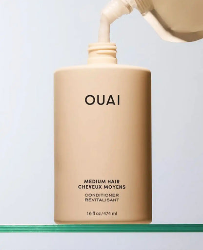 Medium Hair Conditioner - Jumbo