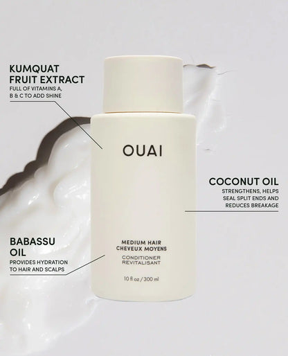 Medium Hair Conditioner - Jumbo