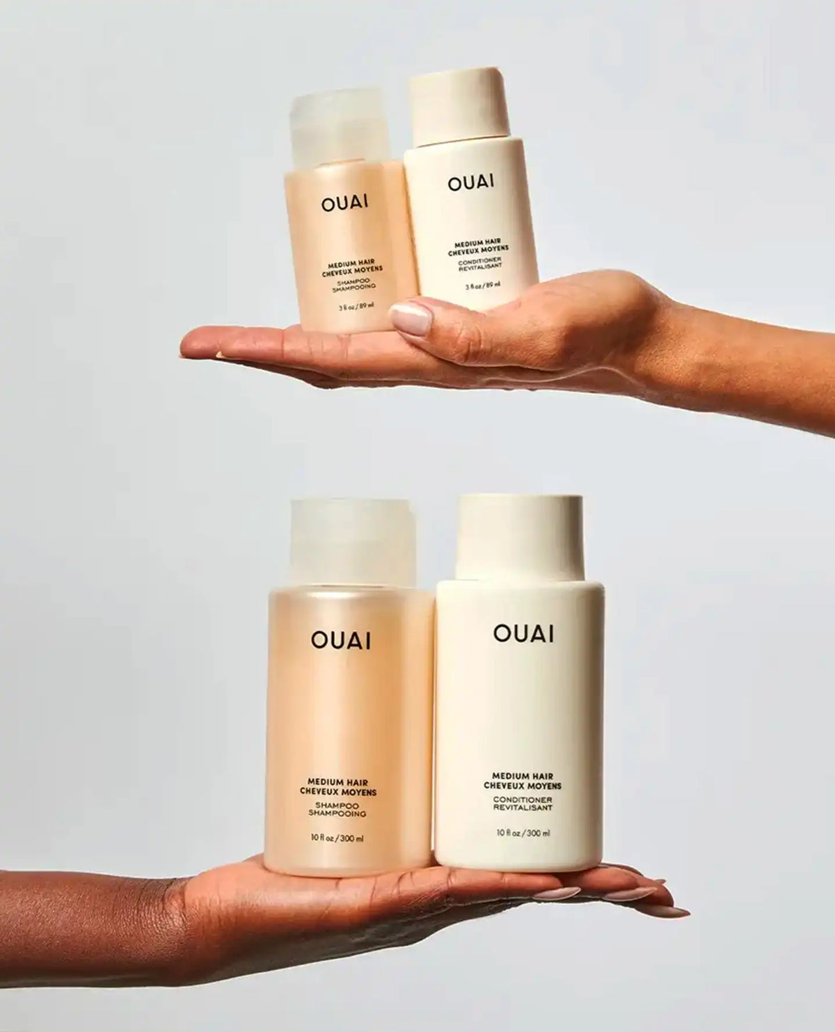 Medium Hair Conditioner - Travel