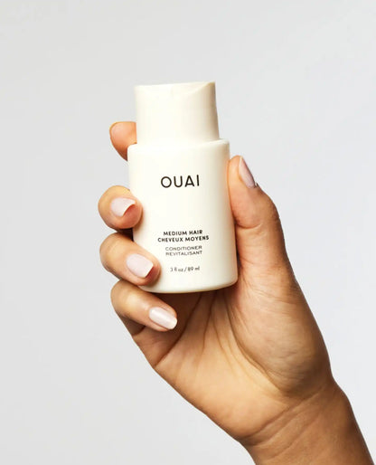 Medium Hair Conditioner - Travel