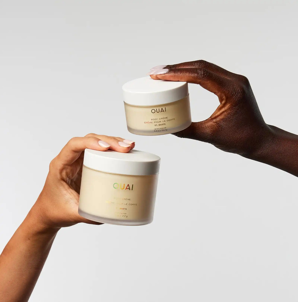 Body Crème St. Barts Scent - Travel