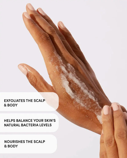 Scalp & Body Scrub Melrose Place