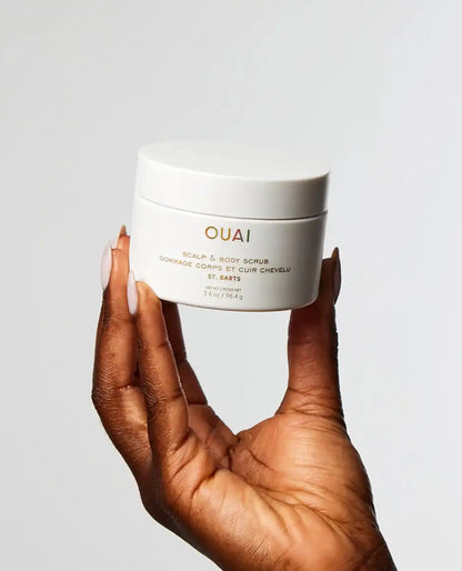 Scalp & Body Scrub St. Barts Scent - Travel