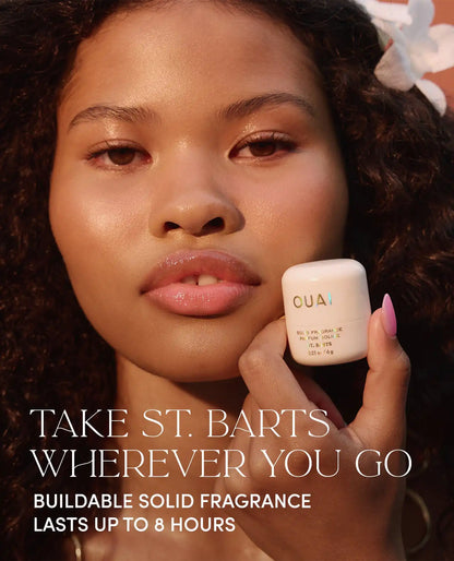 Solid Fragrance St. Barts Scent