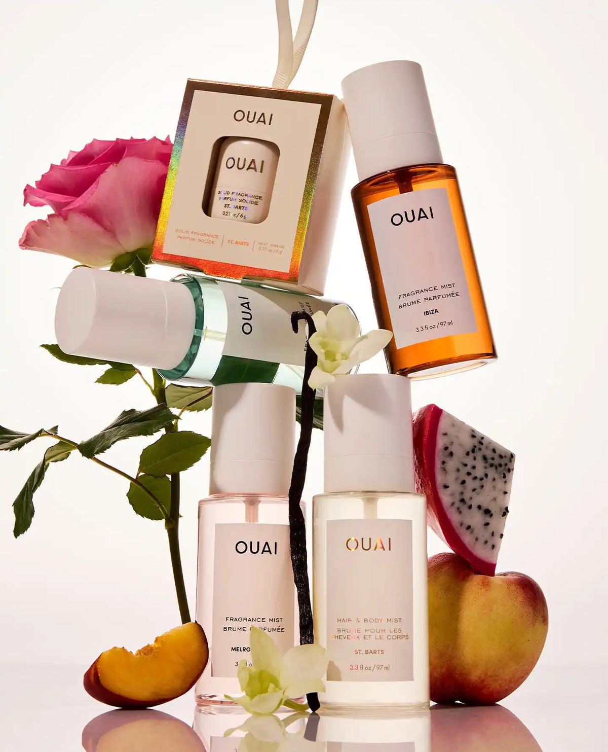 Solid Fragrance St. Barts Scent