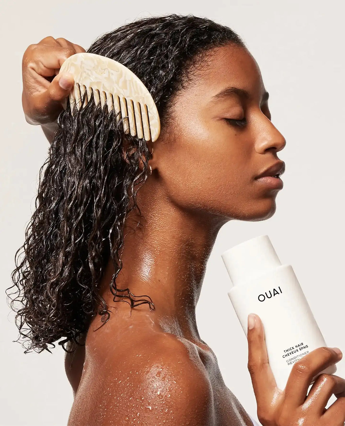 Thick Hair Conditioner - Travel