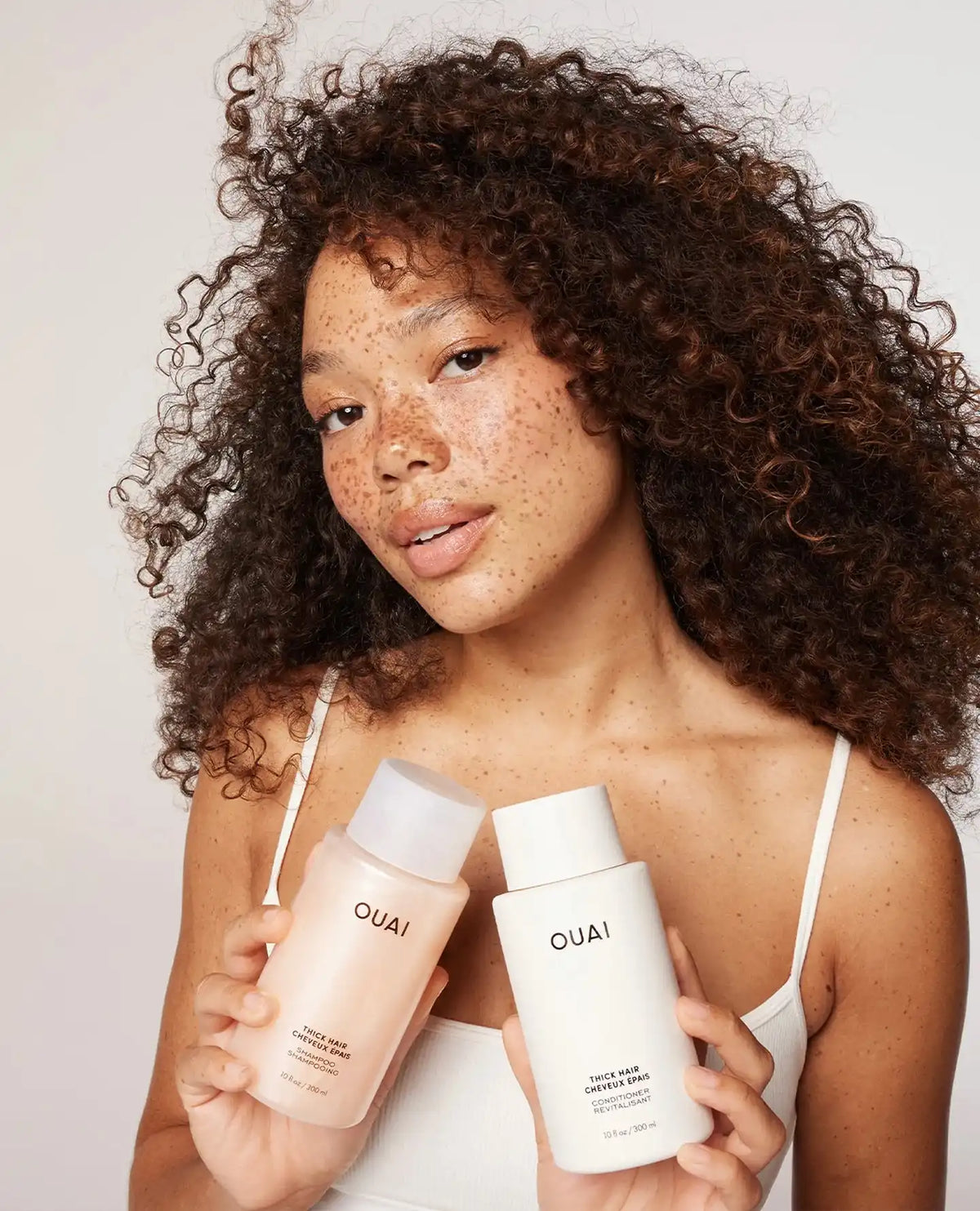 Thick Hair Shampoo & Conditioner Set