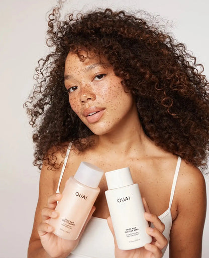 Thick Hair Shampoo & Conditioner Set